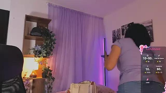 Mad beauty - checkout our excited streamers as they tease to their beloved melodies and slowly squirt for enjoyment to appease your wildest wishes.