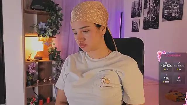 Mad beauty - checkout our excited streamers as they tease to their beloved melodies and slowly squirt for enjoyment to appease your wildest wishes.