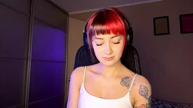 Mad beauty - checkout our excited streamers as they tease to their beloved melodies and slowly squirt for enjoyment to appease your wildest wishes.