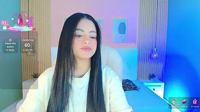 Mad beauty - checkout our excited streamers as they tease to their beloved melodies and slowly squirt for enjoyment to appease your wildest wishes.