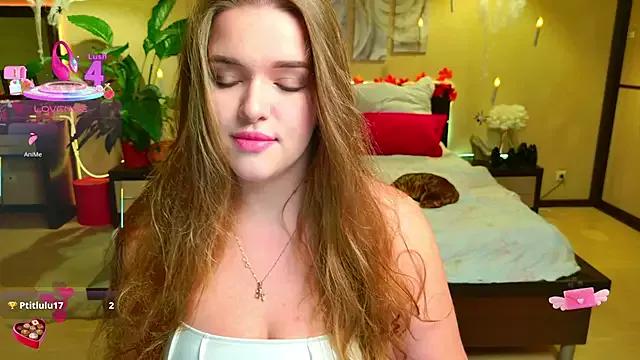 Mad beauty - checkout our excited streamers as they tease to their beloved melodies and slowly squirt for enjoyment to appease your wildest wishes.