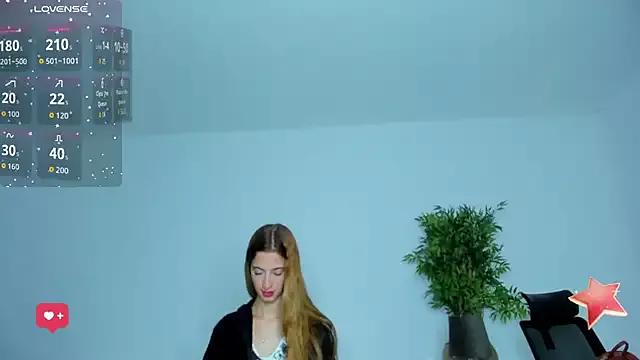 Emilywillis8 from StripChat is Freechat