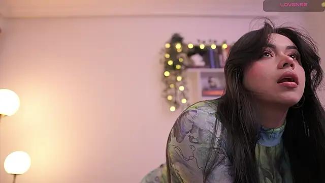 Mad beauty - checkout our excited streamers as they tease to their beloved melodies and slowly squirt for enjoyment to appease your wildest wishes.