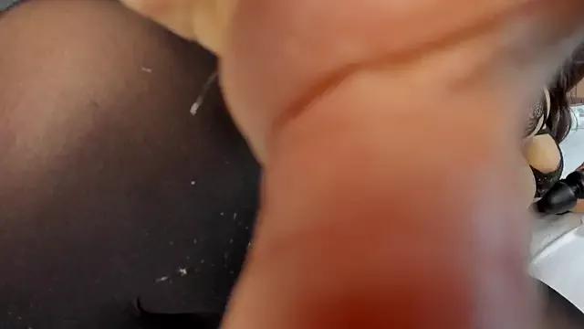 Mad beauty - checkout our excited streamers as they tease to their beloved melodies and slowly squirt for enjoyment to appease your wildest wishes.