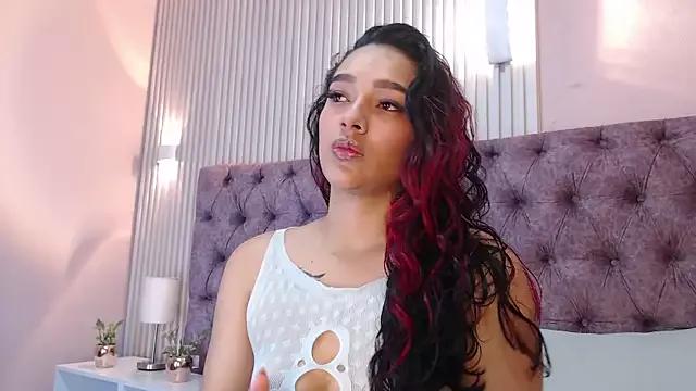 Mad beauty - checkout our excited streamers as they tease to their beloved melodies and slowly squirt for enjoyment to appease your wildest wishes.