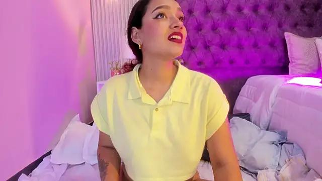 Mad beauty - checkout our excited streamers as they tease to their beloved melodies and slowly squirt for enjoyment to appease your wildest wishes.