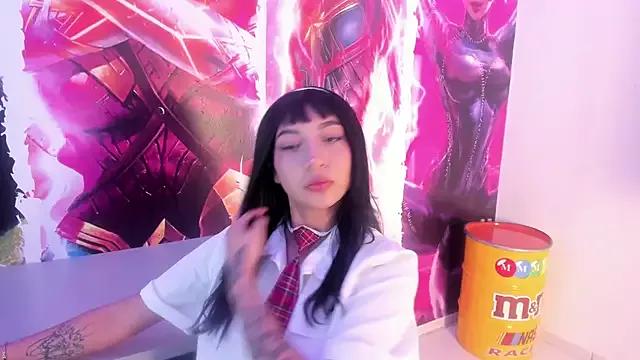 Emma__fox__ from StripChat is Freechat