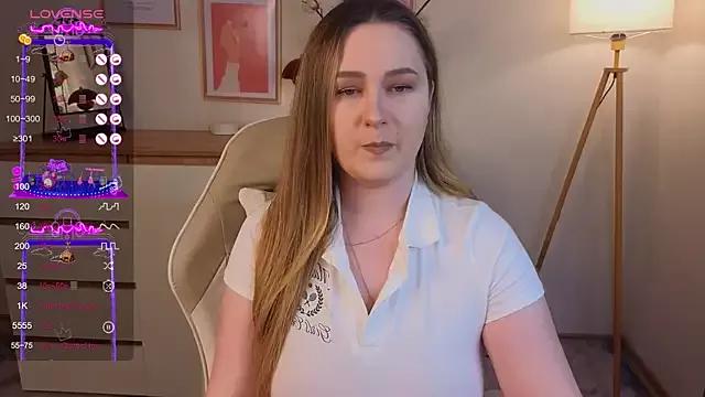 Mad beauty - checkout our excited streamers as they tease to their beloved melodies and slowly squirt for enjoyment to appease your wildest wishes.