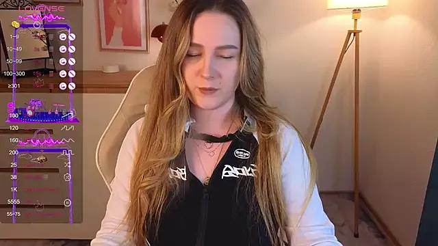Mad beauty - checkout our excited streamers as they tease to their beloved melodies and slowly squirt for enjoyment to appease your wildest wishes.
