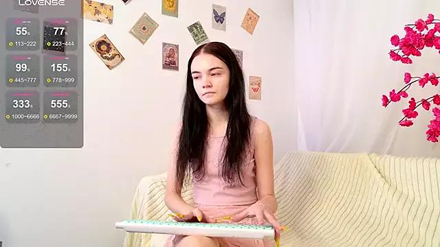 Mad beauty - checkout our excited streamers as they tease to their beloved melodies and slowly squirt for enjoyment to appease your wildest wishes.