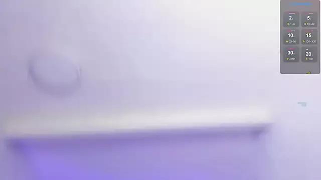 Mad beauty - checkout our excited streamers as they tease to their beloved melodies and slowly squirt for enjoyment to appease your wildest wishes.