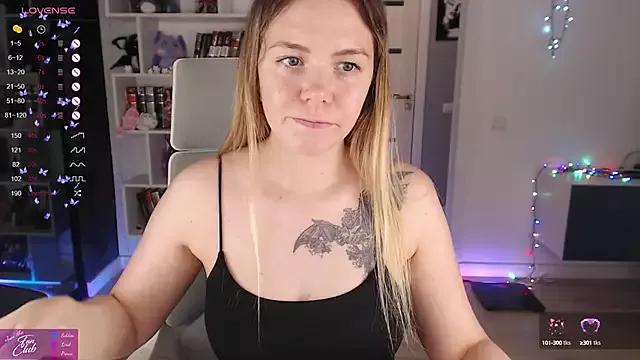 Mad beauty - checkout our excited streamers as they tease to their beloved melodies and slowly squirt for enjoyment to appease your wildest wishes.