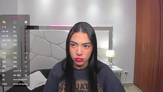 Mad beauty - checkout our excited streamers as they tease to their beloved melodies and slowly squirt for enjoyment to appease your wildest wishes.