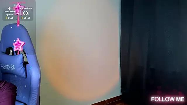 Mad beauty - checkout our excited streamers as they tease to their beloved melodies and slowly squirt for enjoyment to appease your wildest wishes.