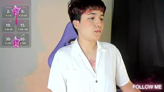 emma_cute7 from StripChat is Freechat