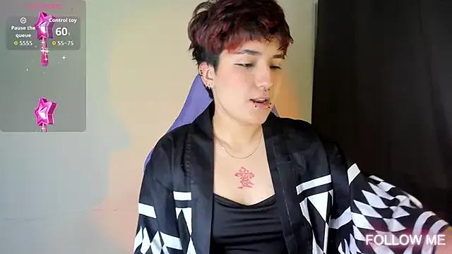 Mad beauty - checkout our excited streamers as they tease to their beloved melodies and slowly squirt for enjoyment to appease your wildest wishes.