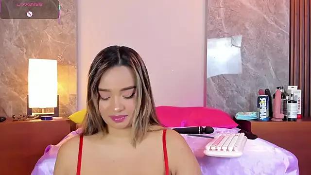 Mad beauty - checkout our excited streamers as they tease to their beloved melodies and slowly squirt for enjoyment to appease your wildest wishes.