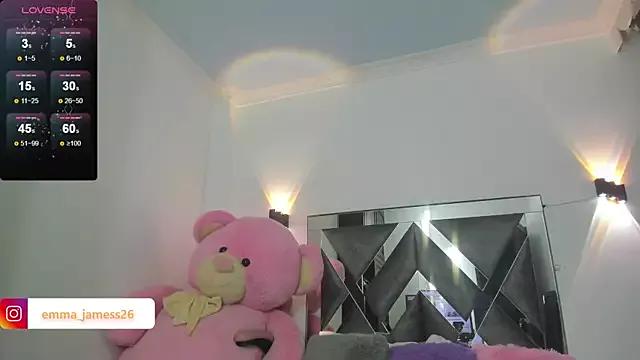 Mad beauty - checkout our excited streamers as they tease to their beloved melodies and slowly squirt for enjoyment to appease your wildest wishes.