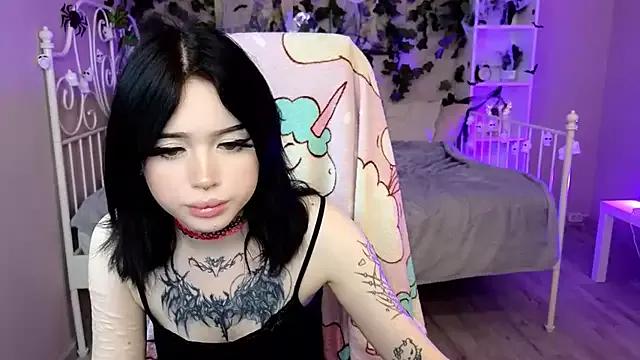 Mad beauty - checkout our excited streamers as they tease to their beloved melodies and slowly squirt for enjoyment to appease your wildest wishes.