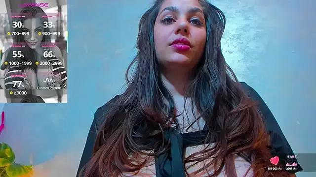 Mad beauty - checkout our excited streamers as they tease to their beloved melodies and slowly squirt for enjoyment to appease your wildest wishes.