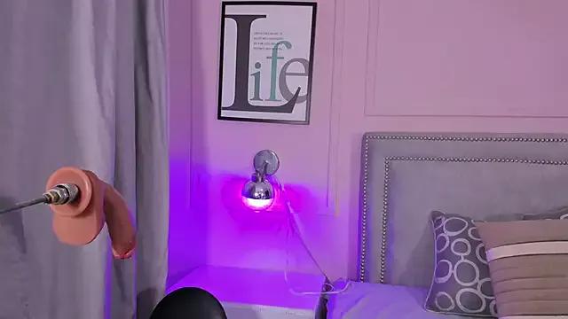 Mad beauty - checkout our excited streamers as they tease to their beloved melodies and slowly squirt for enjoyment to appease your wildest wishes.