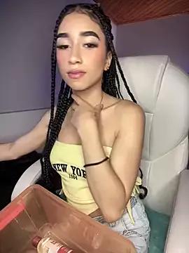 Mad beauty - checkout our excited streamers as they tease to their beloved melodies and slowly squirt for enjoyment to appease your wildest wishes.