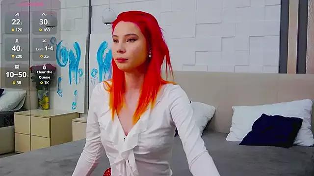 Mad beauty - checkout our excited streamers as they tease to their beloved melodies and slowly squirt for enjoyment to appease your wildest wishes.