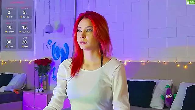 Mad beauty - checkout our excited streamers as they tease to their beloved melodies and slowly squirt for enjoyment to appease your wildest wishes.