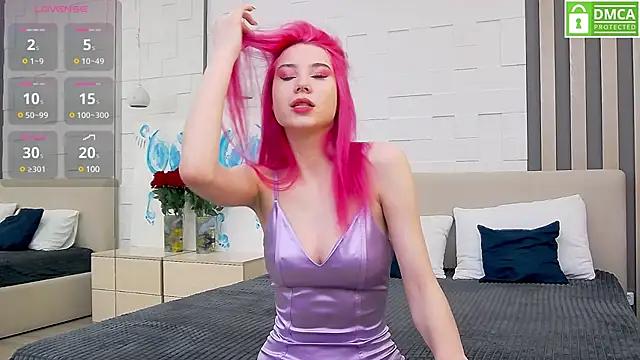 Mad beauty - checkout our excited streamers as they tease to their beloved melodies and slowly squirt for enjoyment to appease your wildest wishes.