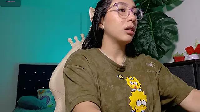 Mad beauty - checkout our excited streamers as they tease to their beloved melodies and slowly squirt for enjoyment to appease your wildest wishes.