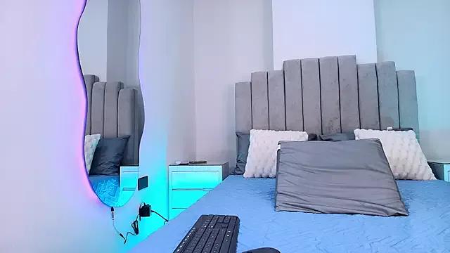 Mad beauty - checkout our excited streamers as they tease to their beloved melodies and slowly squirt for enjoyment to appease your wildest wishes.