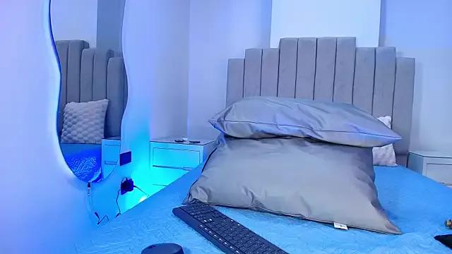 Mad beauty - checkout our excited streamers as they tease to their beloved melodies and slowly squirt for enjoyment to appease your wildest wishes.