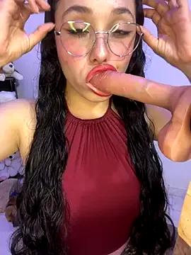 Mad beauty - checkout our excited streamers as they tease to their beloved melodies and slowly squirt for enjoyment to appease your wildest wishes.