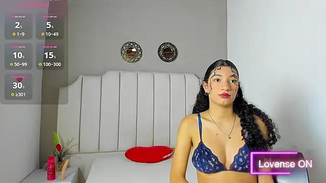 Mad beauty - checkout our excited streamers as they tease to their beloved melodies and slowly squirt for enjoyment to appease your wildest wishes.