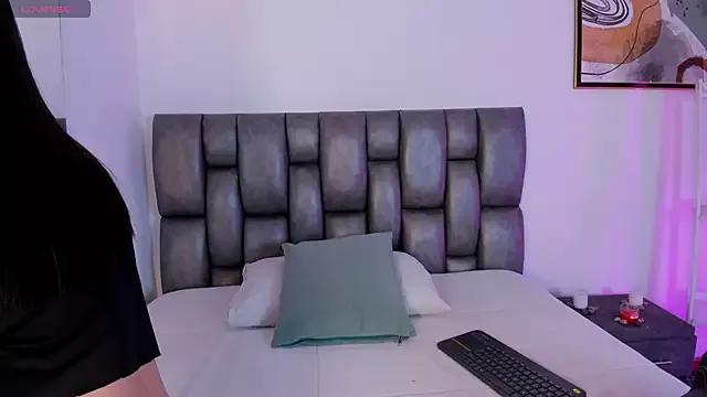 Mad beauty - checkout our excited streamers as they tease to their beloved melodies and slowly squirt for enjoyment to appease your wildest wishes.