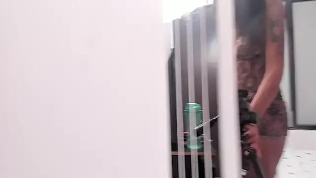 EmmaaDevon from StripChat is Freechat