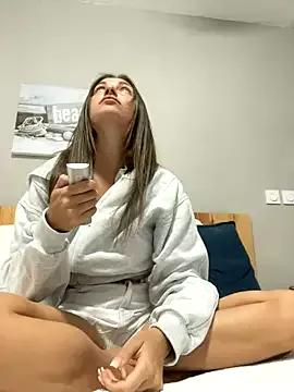 Mad beauty - checkout our excited streamers as they tease to their beloved melodies and slowly squirt for enjoyment to appease your wildest wishes.