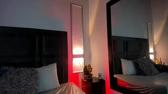 Mad beauty - checkout our excited streamers as they tease to their beloved melodies and slowly squirt for enjoyment to appease your wildest wishes.