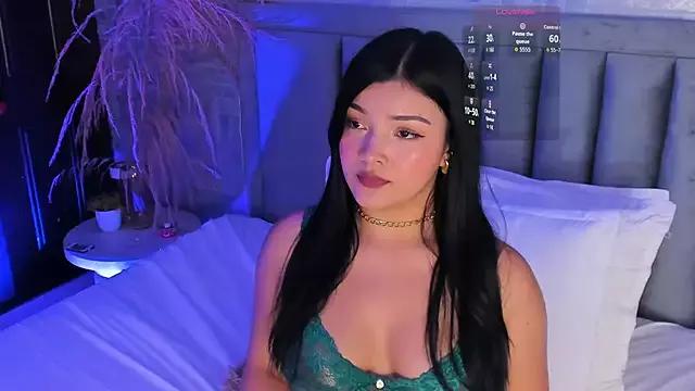 Mad beauty - checkout our excited streamers as they tease to their beloved melodies and slowly squirt for enjoyment to appease your wildest wishes.
