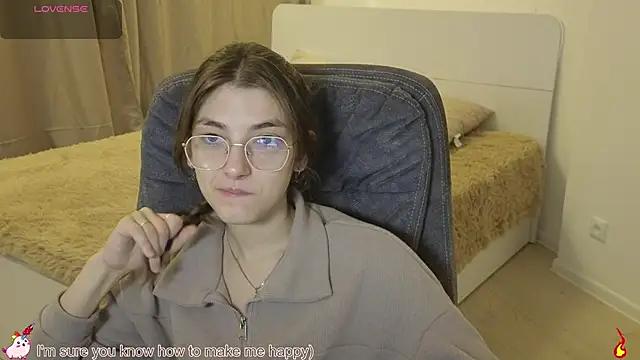 Mad beauty - checkout our excited streamers as they tease to their beloved melodies and slowly squirt for enjoyment to appease your wildest wishes.