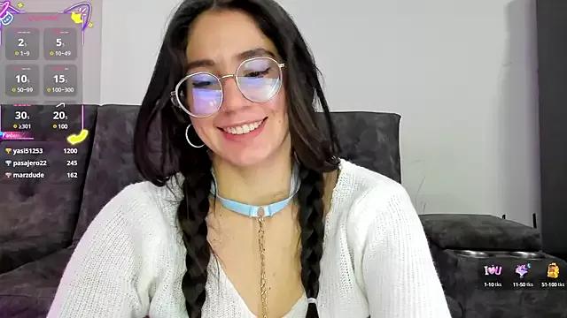 Mad beauty - checkout our excited streamers as they tease to their beloved melodies and slowly squirt for enjoyment to appease your wildest wishes.