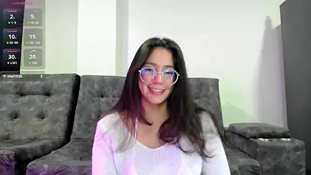 Mad beauty - checkout our excited streamers as they tease to their beloved melodies and slowly squirt for enjoyment to appease your wildest wishes.