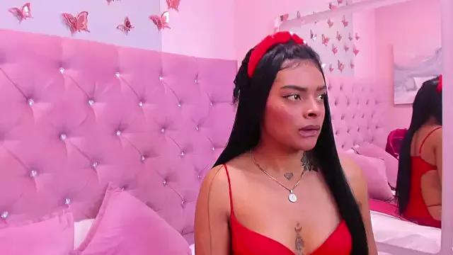 Mad beauty - checkout our excited streamers as they tease to their beloved melodies and slowly squirt for enjoyment to appease your wildest wishes.
