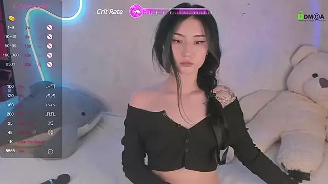 Mad beauty - checkout our excited streamers as they tease to their beloved melodies and slowly squirt for enjoyment to appease your wildest wishes.