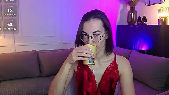 EmmaJakson from StripChat is Freechat