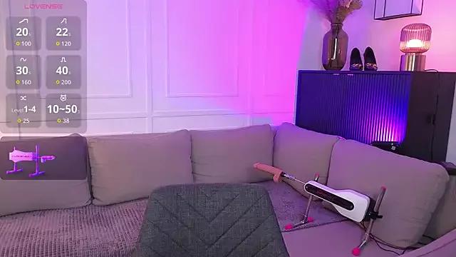 Mad beauty - checkout our excited streamers as they tease to their beloved melodies and slowly squirt for enjoyment to appease your wildest wishes.