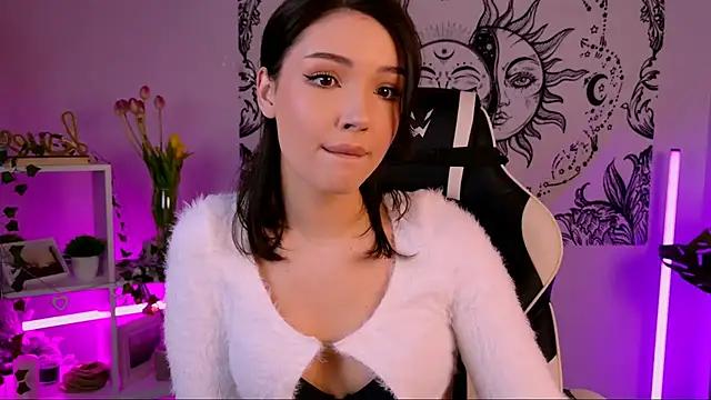 Mad beauty - checkout our excited streamers as they tease to their beloved melodies and slowly squirt for enjoyment to appease your wildest wishes.