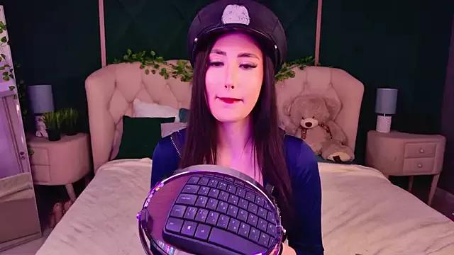 Mad beauty - checkout our excited streamers as they tease to their beloved melodies and slowly squirt for enjoyment to appease your wildest wishes.