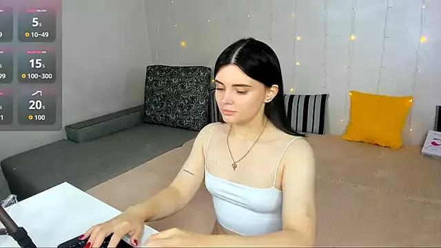 Mad beauty - checkout our excited streamers as they tease to their beloved melodies and slowly squirt for enjoyment to appease your wildest wishes.