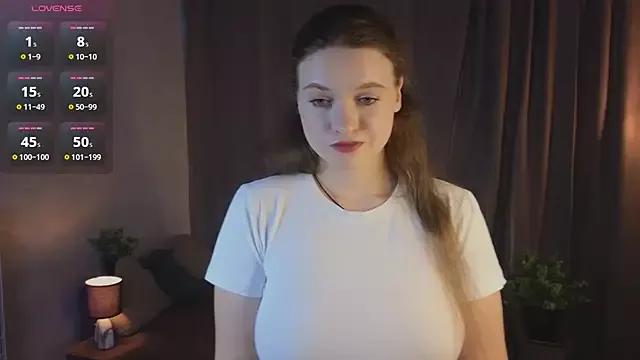 Mad beauty - checkout our excited streamers as they tease to their beloved melodies and slowly squirt for enjoyment to appease your wildest wishes.